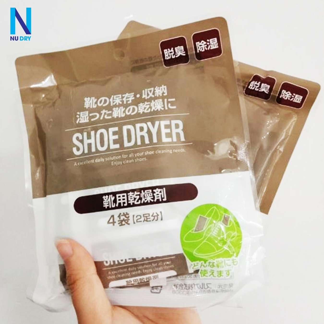 Lợi Ích Khi Sử Dụng Túi Hút Ẩm Tại Nhà