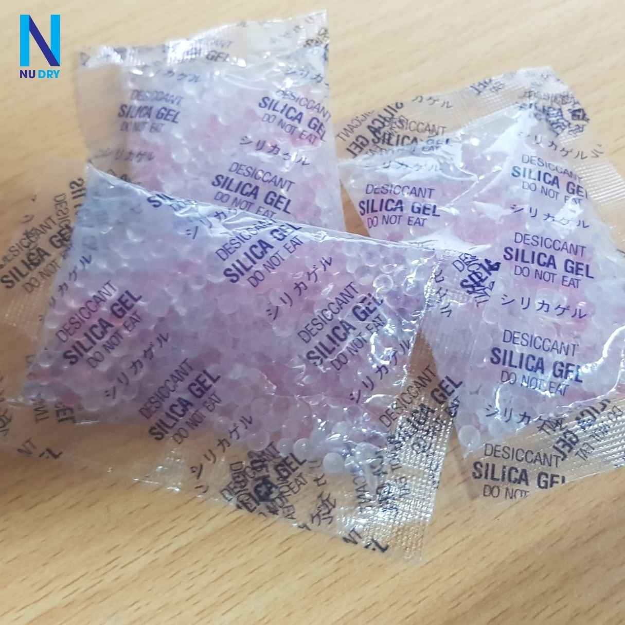 Gói Hút Ẩm Tại Nhà Là Gì?