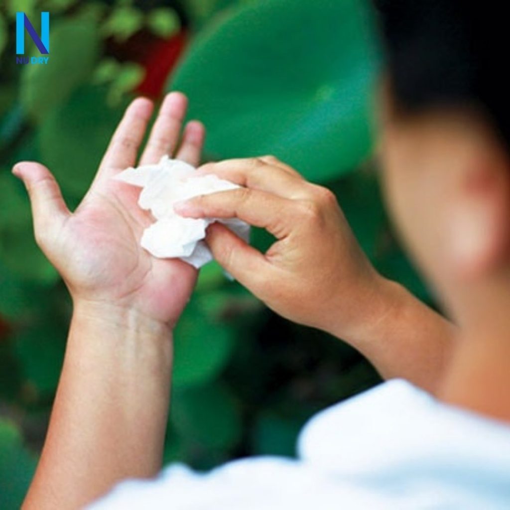 Logo Hat hut am 6 Tất Tần Tật Về Túi Hút Mồ Hôi Tay – Giải Pháp Tối Ưu Cho Dân Thể Thao Và Sinh Hoạt Hàng Ngày
