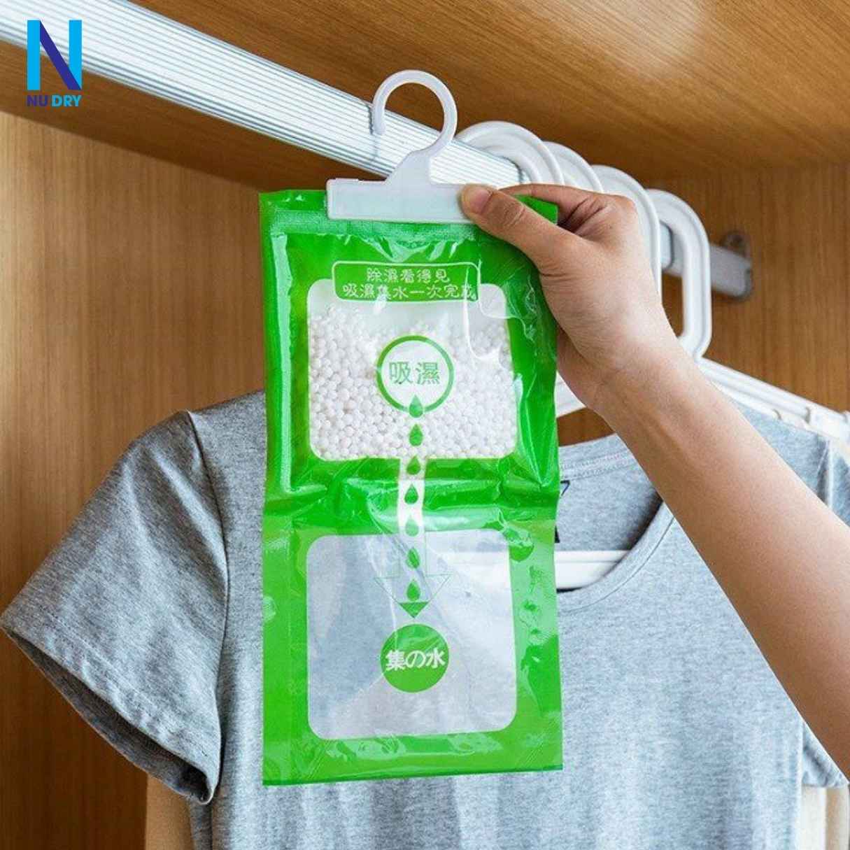 Tại Sao Cần Sử Dụng Túi Hút Ẩm Chống Mốc?