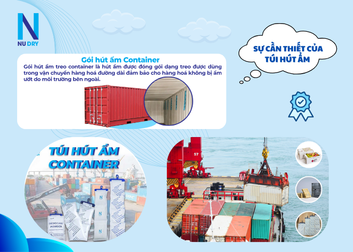 Ứng dụng trong vận chuyển hàng hóa