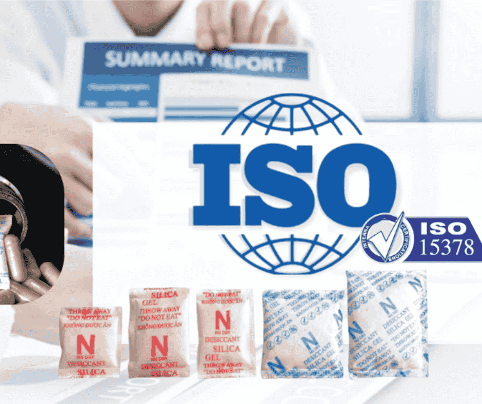 Tieu chuan an toan cua hat hut am duoc pham Tiêu chuẩn an toàn của hạt hút ẩm dược phẩm