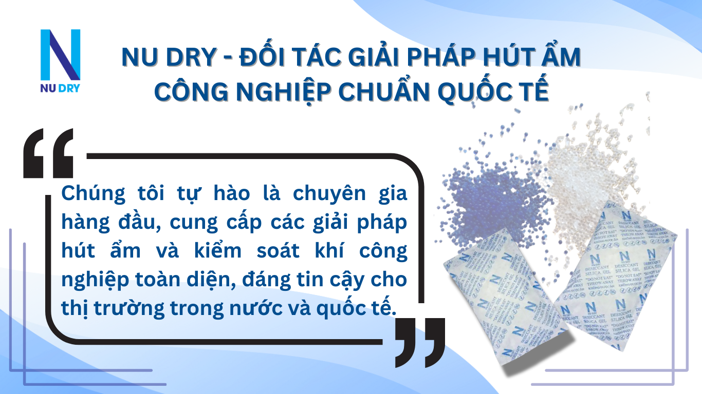Nu dry doi tac giai hap hut am cong nghiep