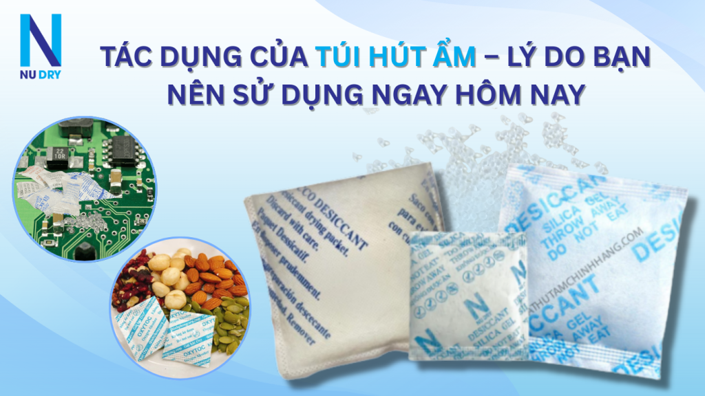 tac dung tui hut am