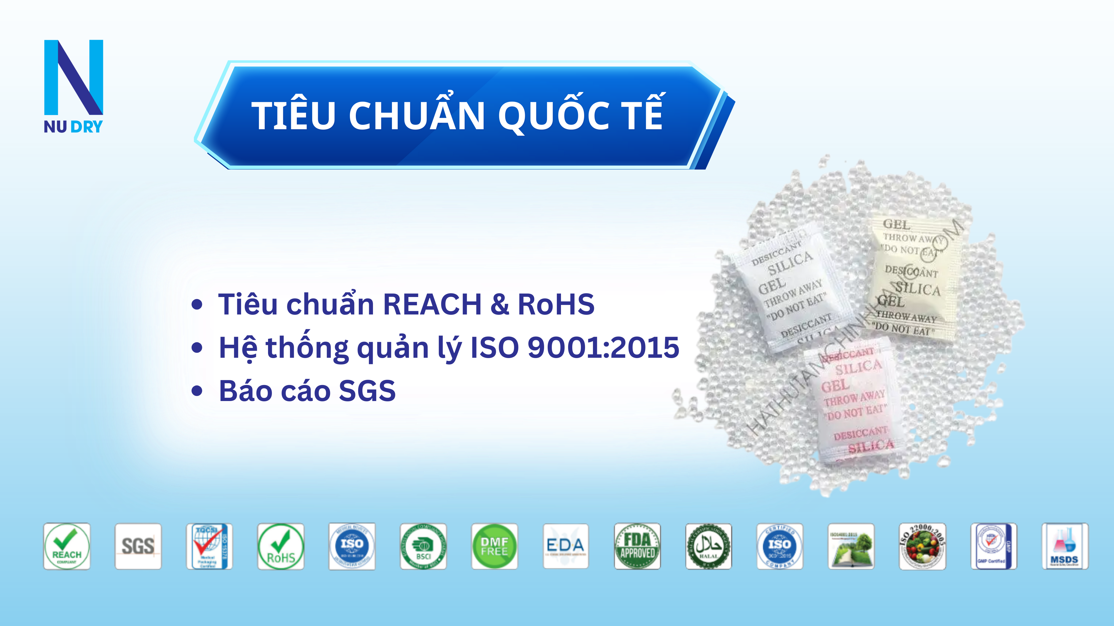 Tiêu chuẩn Quốc Tế