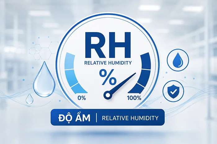Độ ẩm RH