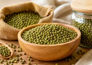 Cách bảo quản đậu xanh đúng cách