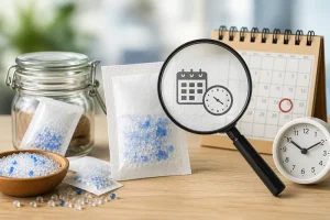 Gói hút ẩm có hạn sử dụng không