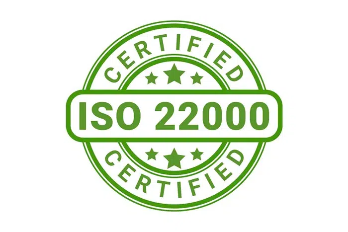 Iso 22000