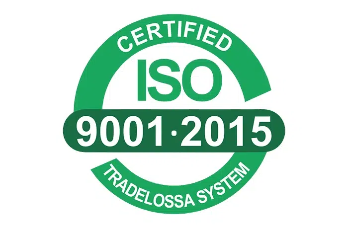 ISO 9001:2015
