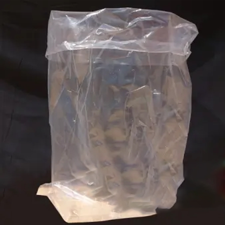 Sử dụng túi liner bag