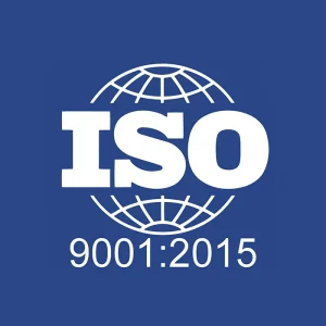 Chứng nhận ISO 9001