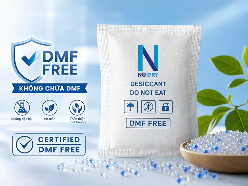 DMF Free