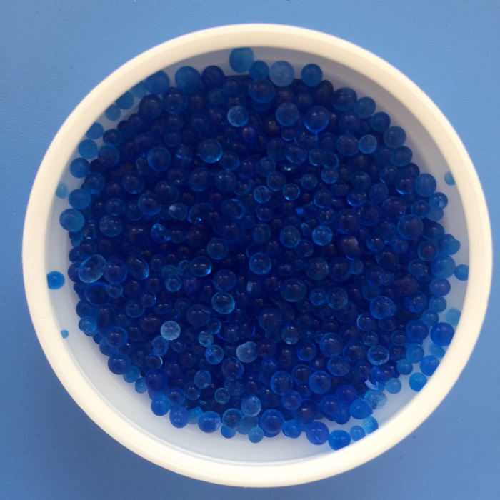Hat hut am Silica gel mau