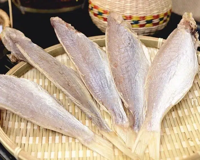 Cá khô 1 nắng
