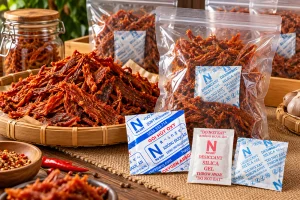 Cách ảo quản bò khô