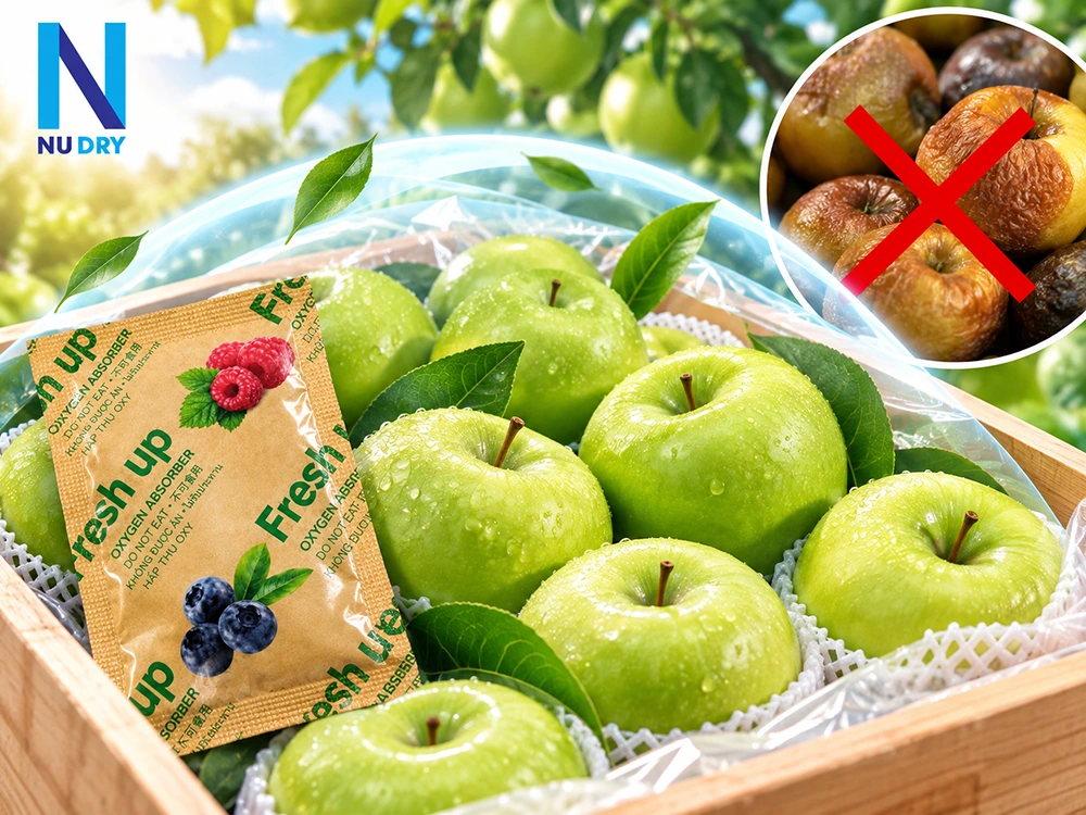 Cach bao quan tao xanh duoc lau Cách bảo quản táo xanh được lâu