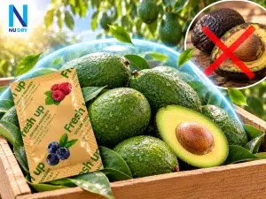 Cách để bơ lâu chín