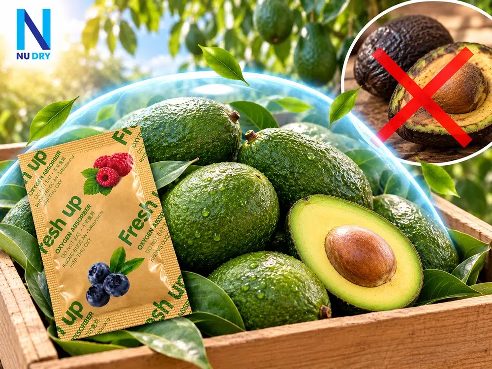 Cách để bơ lâu chín