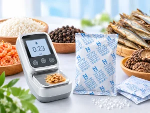 hoạt độ nước là gì