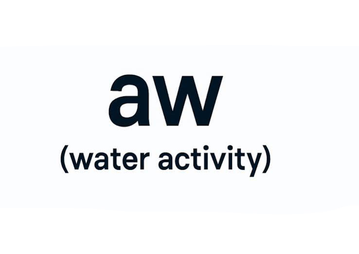 Hoạt độ ẩm aw